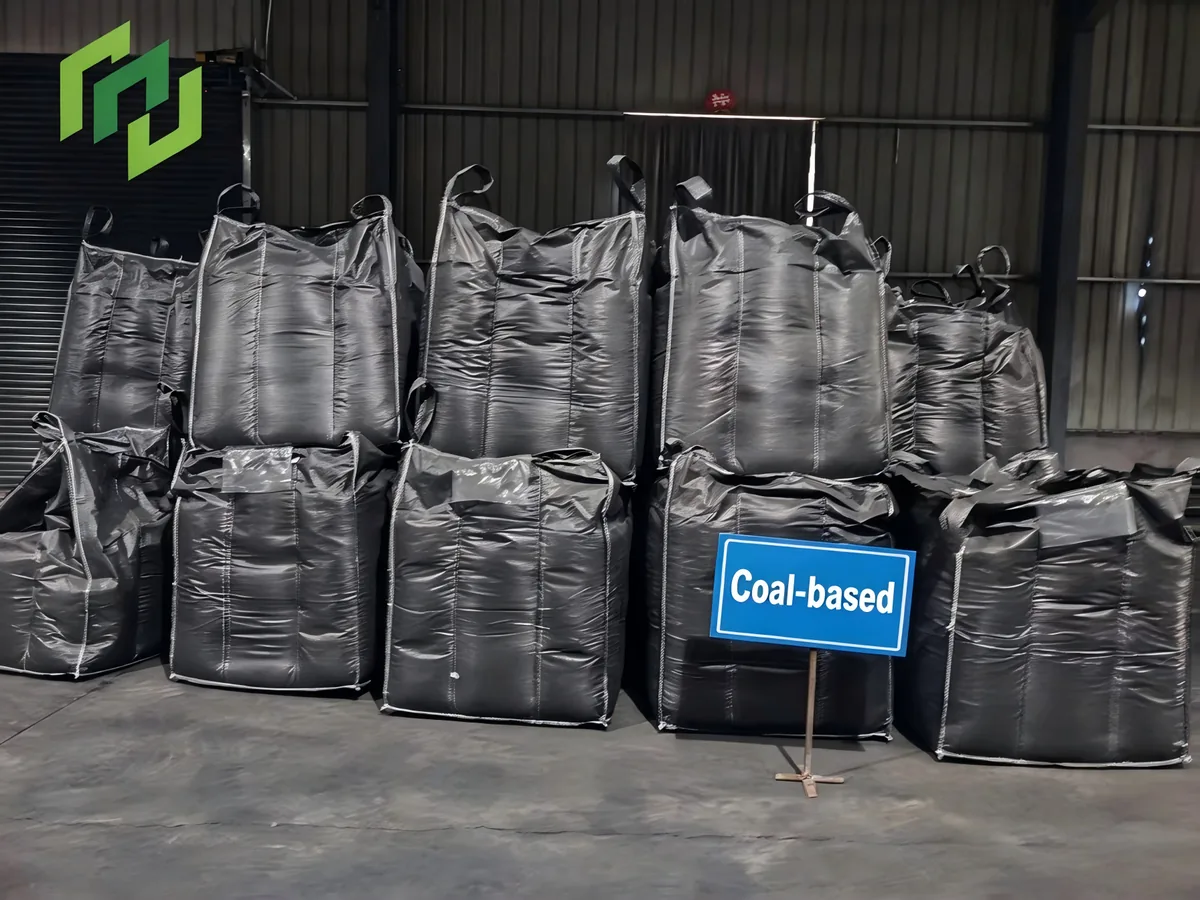 Coal-based Activated Carbon product sample