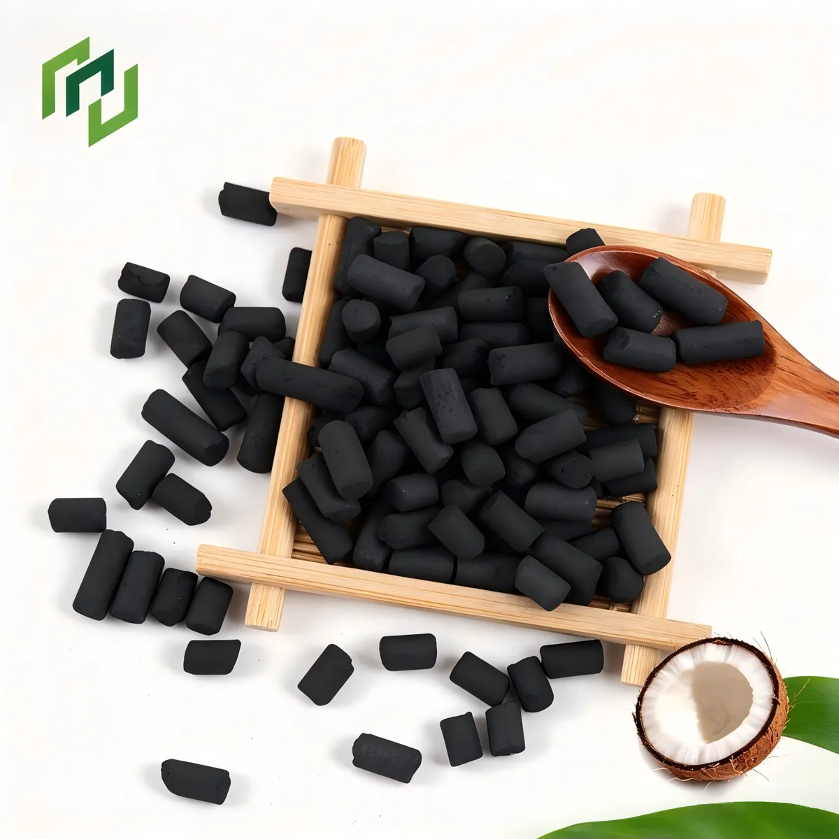 Coconut Shell Activated Carbon product sample