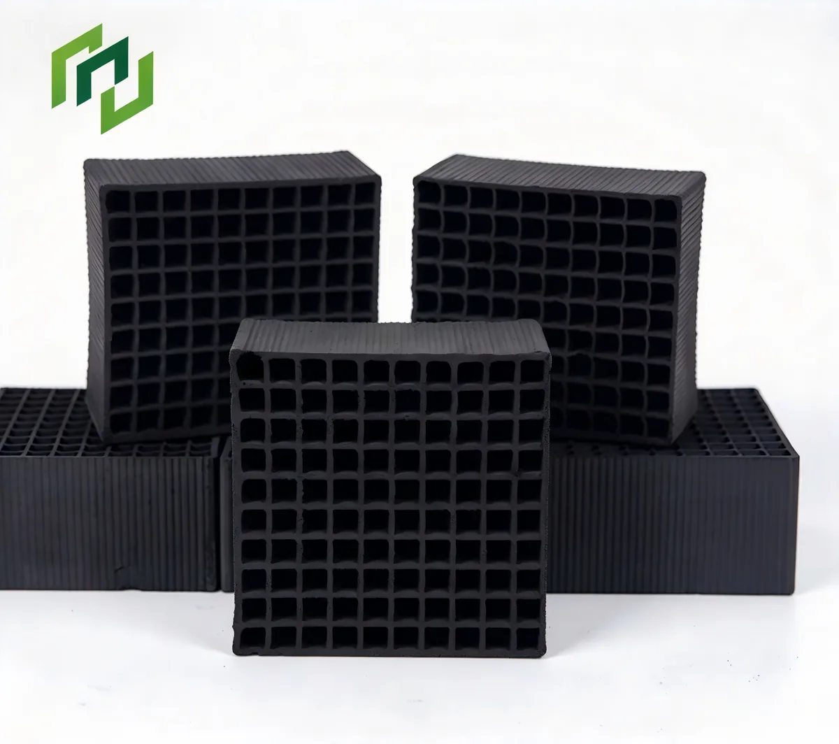 Honeycomb Activated Carbon product sample